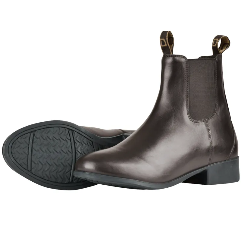 Dublin Childrens Foundation II Jodhpur Boot Brown